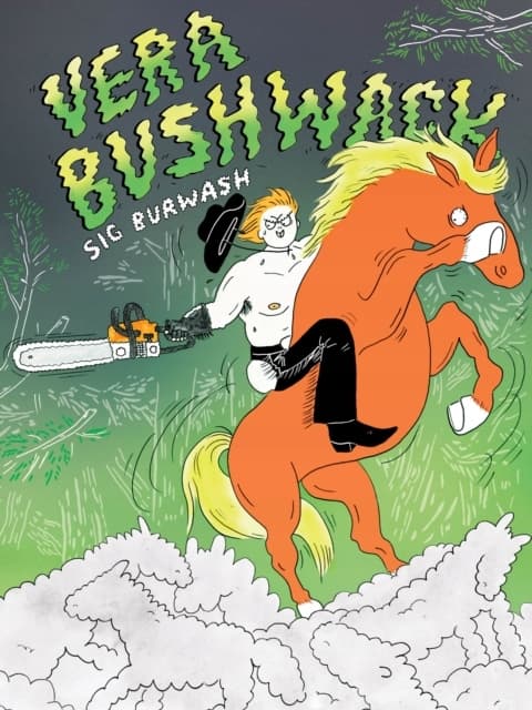 Vera Bushwack Sig Burwash