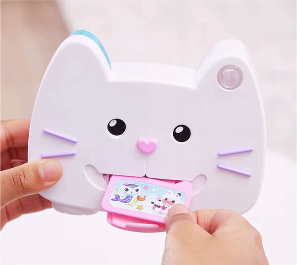 Spin Master 6065859 Gabi’s Cat House with Camera