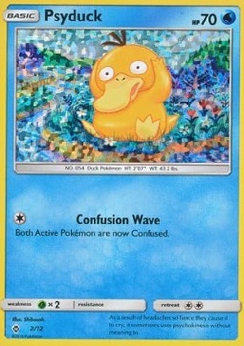 Pokemon TCG Psyduck
