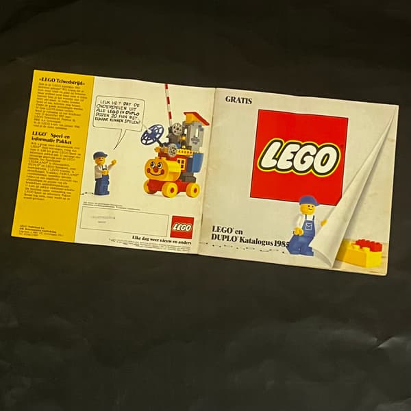 LEGO Large Catalogue
