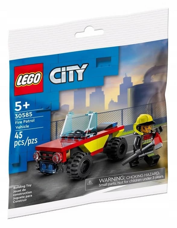 LEGO City 30585 Fire Engine