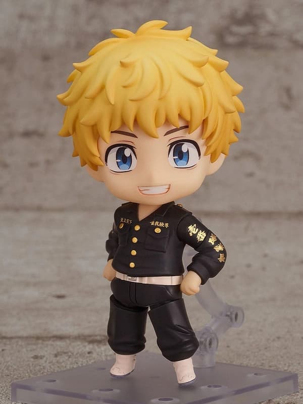 Nendoroid Tokyo Revengers Takemichi Hanagaki 10 cm