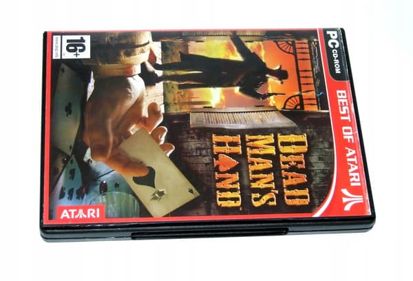DEAD MANS HAND [PC]