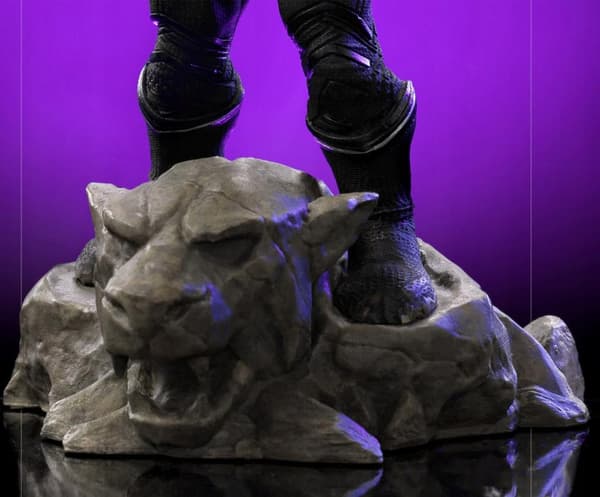 Marvel Black Panther Mini Co. Figurine, 15.3 cm