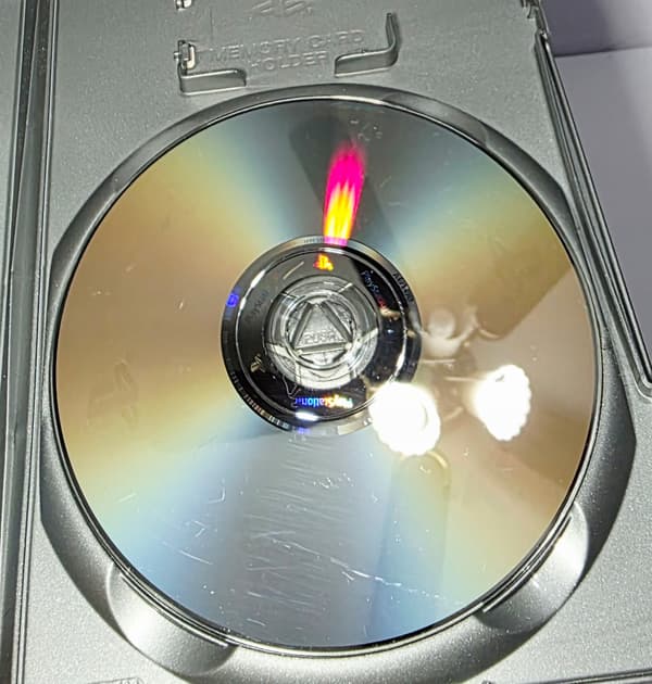 Need for Speed: Underground PS2