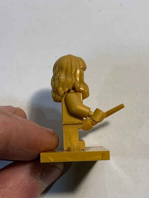 Lego Hermione Granger 20th Anniversary Figure