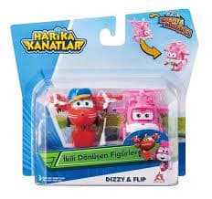 Cobi 720030D Super Wings Dizzy & Flip