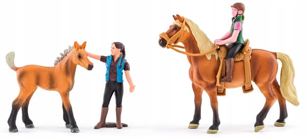 Faunica Riding School Set
