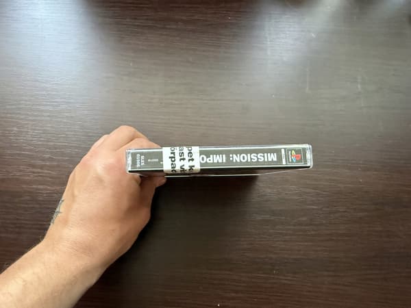 Mission: Impossible PS1