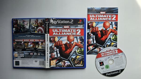 Marvel Ultimate Alliance 2
