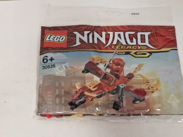 LEGO Ninjago Fire Flight 30535