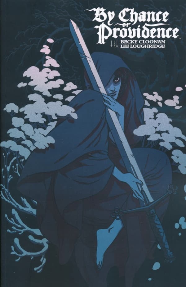 By Chance or Providence by Becky Cloonan