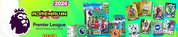 PANINI PREMIER LEAGUE 2024 ALBUM STARTER PACK
