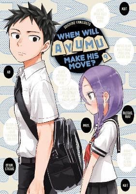 When Will Ayumu Make His Move? 9 Soichiro Yamamoto