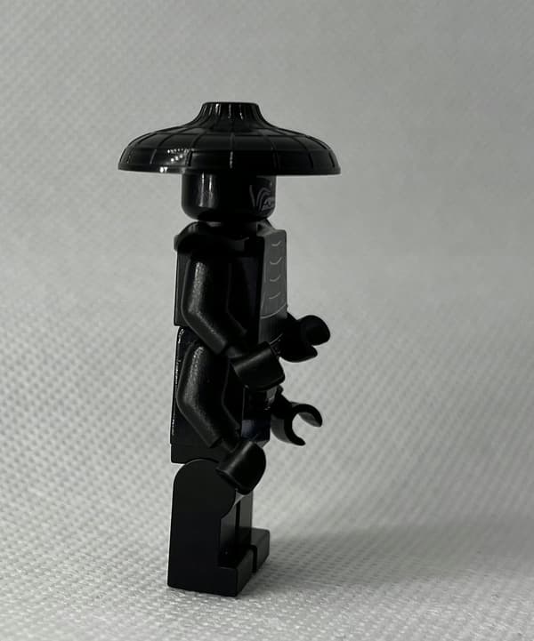 LEGO NINJAGO minifigure coltlnm05 Garmadon /