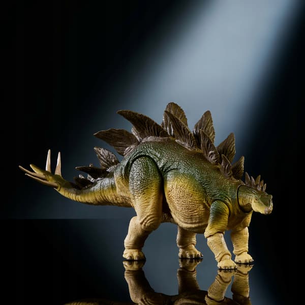 Jurassic World Hammond’s Collection: Stegosaurus Dinosaur