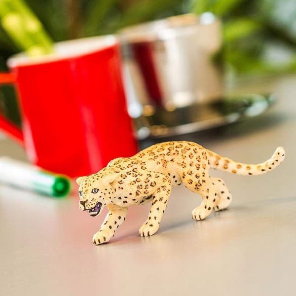 LAMPART - Leopard - Safari Ltd. - 271529