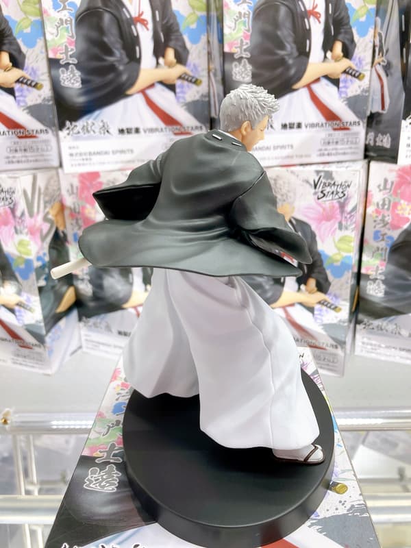 Anime Hell's Paradise Yamada Asaemon Shion figurine