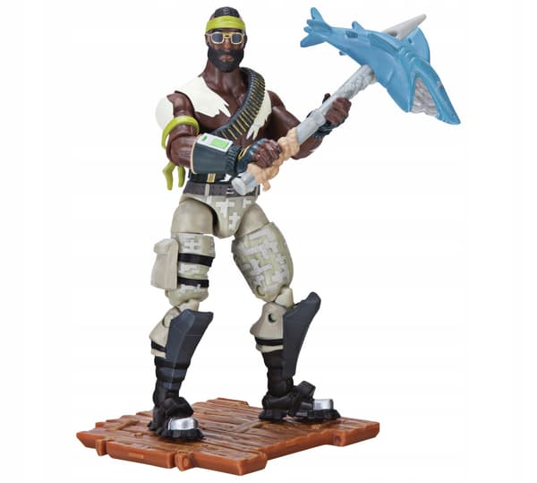 Fortnite. Bandolier figurine