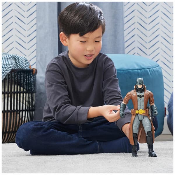 DC Comics Batman Figurine, 30 cm, Articulated