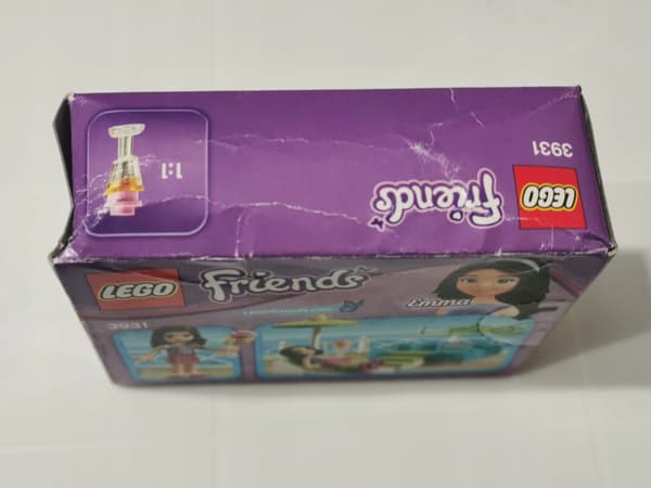 LEGO Friends 3931 Emma’s Little Pool 2012!
