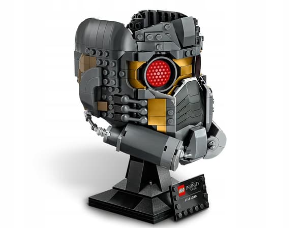 LEGO 76251 Marvel Super Heroes Star-Lord’s Helmet