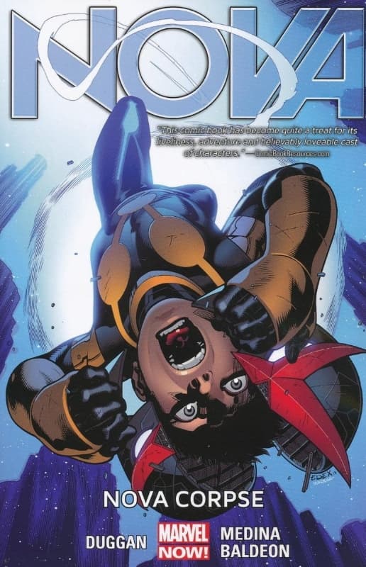 NOVA VOL 03 NOVA CORPSE TP [9780785189572]