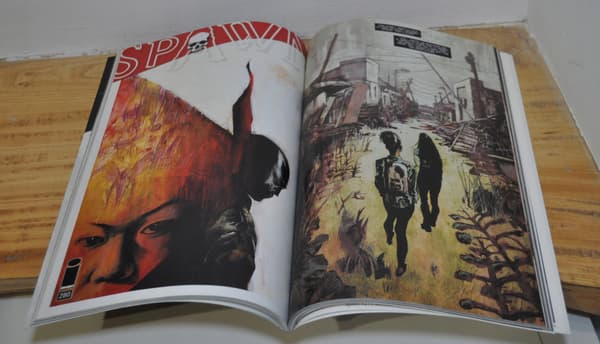 BDB – Spawn: Dark Horror SC ENGLISH
