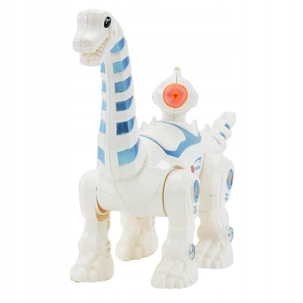 LARGE INTERACTIVE DINOSAUR TOYS: ROBOTIC DINOSAURS THAT SHOOT, WALK AND ROAR WITH LED LIGHTS