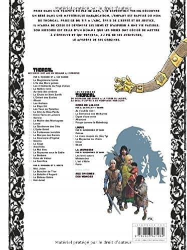 Thorgal – Volume 29 – The Sacrifice