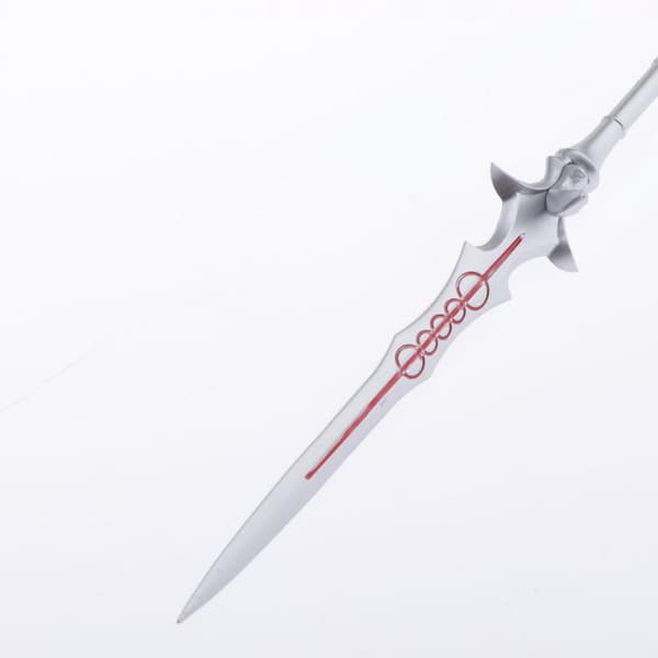 Model Action Figures Accessories Red Sliver
