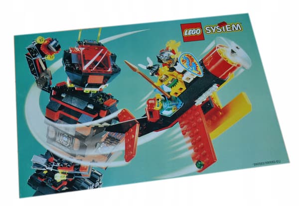 Lego Old System Catalogue