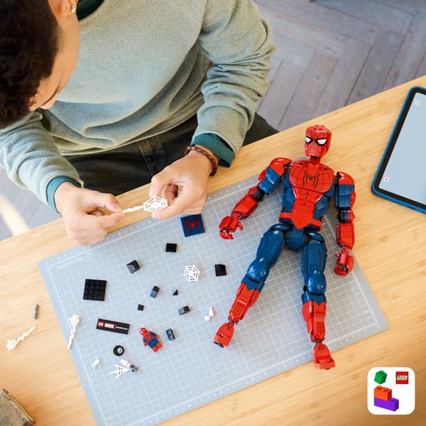 LEGO Marvel Spider-Man Minifigure 76346