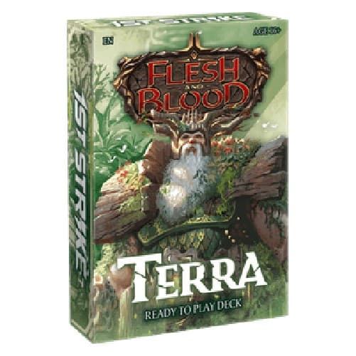 Flesh and Blood First Strike: Terra Deck