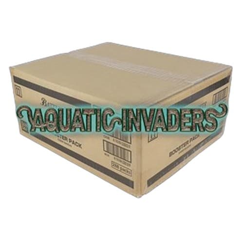 Battle Spirits Saga Aquatic Invaders Case
