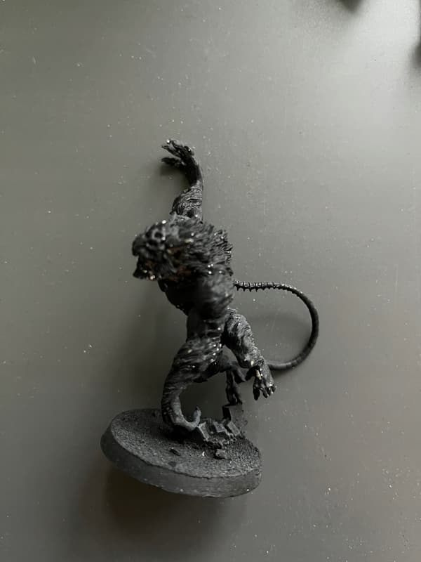 Dark Eldar Clawed Fiend METAL Drukhari Warhammer 40K