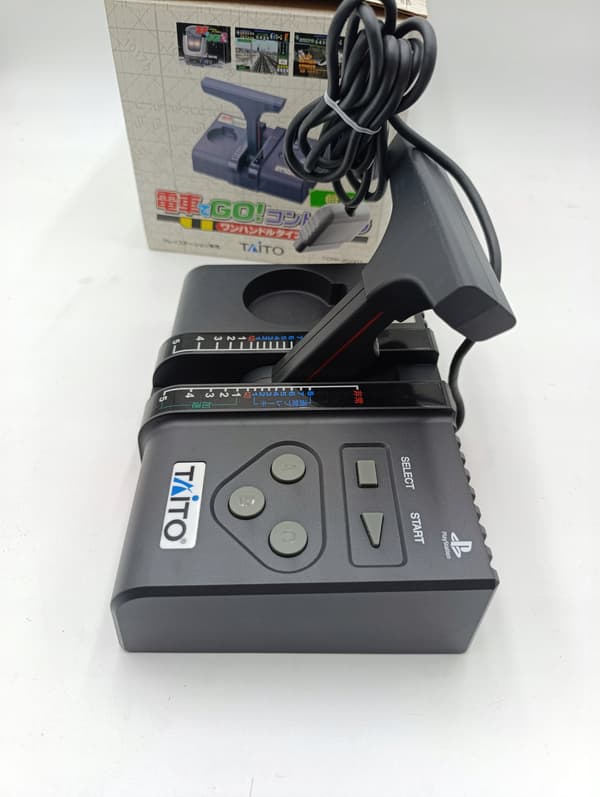 Densha De Go TCPP-20001 Sony PlayStation