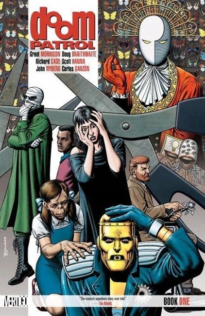 Doom Patrol TP Vol. 01