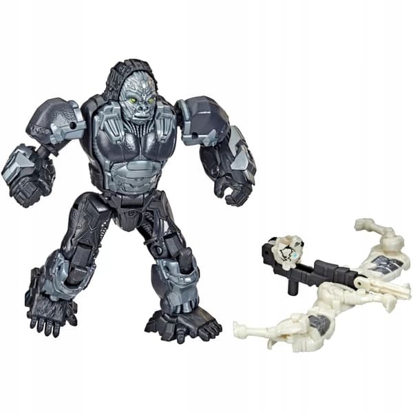 Transformers Weaponizers Optimus Primal 13 cm 2-pack