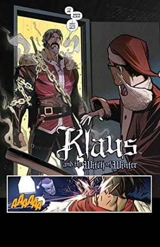Dan Mora Klaus The New Advent Dan Mora