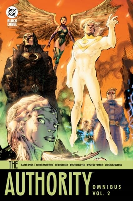 The Authority Omnibus Vol. 2: An anthology