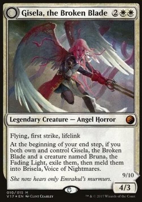 Magic: The Gathering Gisela, the Broken Blade