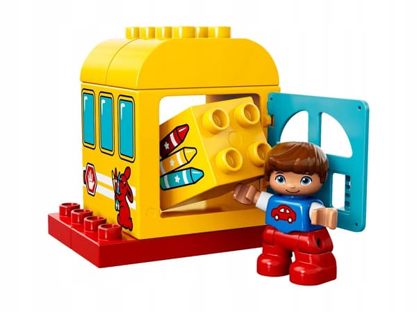 LEGO 10603 Duplo – My First Bus