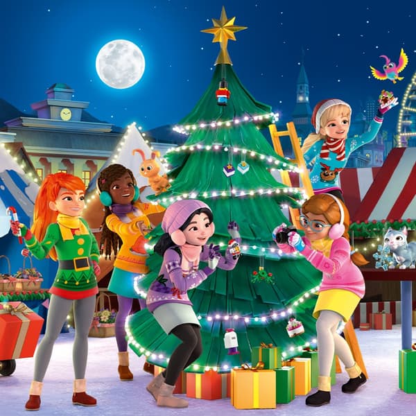 LEGO Friends 41382 2019 Advent Calendar