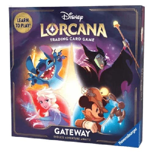 Lorcana Disney Lorcana TCG Gateway German