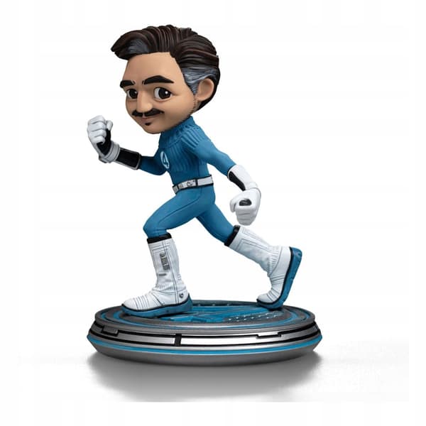 Mr Fantastic PVC figurine by Mini Co. from Iron Studios, 15 cm