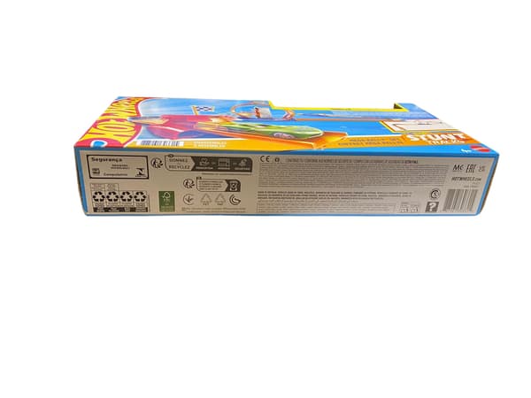 Mattel Hot Wheels Mega Race Set