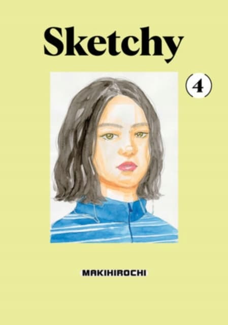 Sketchy 4 MAKIHIROCHI
