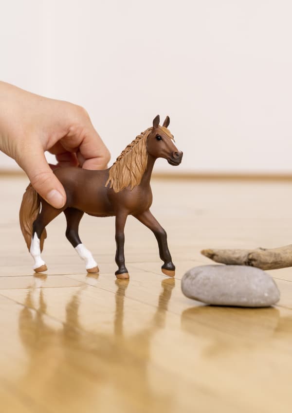 SCHLEICH PASO PERUANO MARE 13953