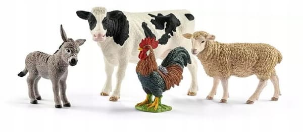Schleich Farm Life Starter Set
